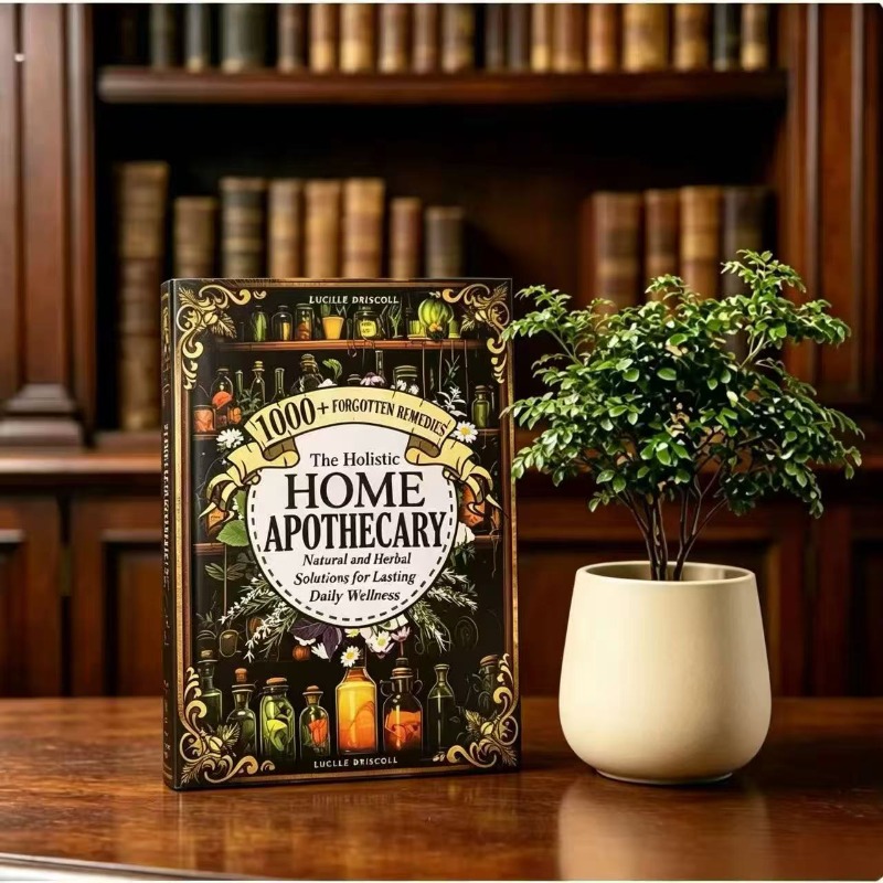 Herbal Wellness Recipes - Le livre de l'apothicaire holistique à