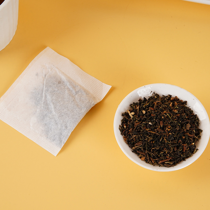Wellness Herbal Tea Blends - Tisane de pissenlit et de goji