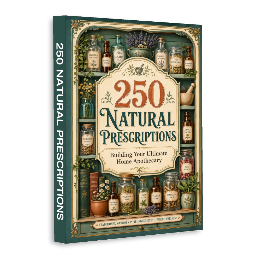 Herbal Wellness Recipes - 250 prescriptions naturelles - Guide ultime