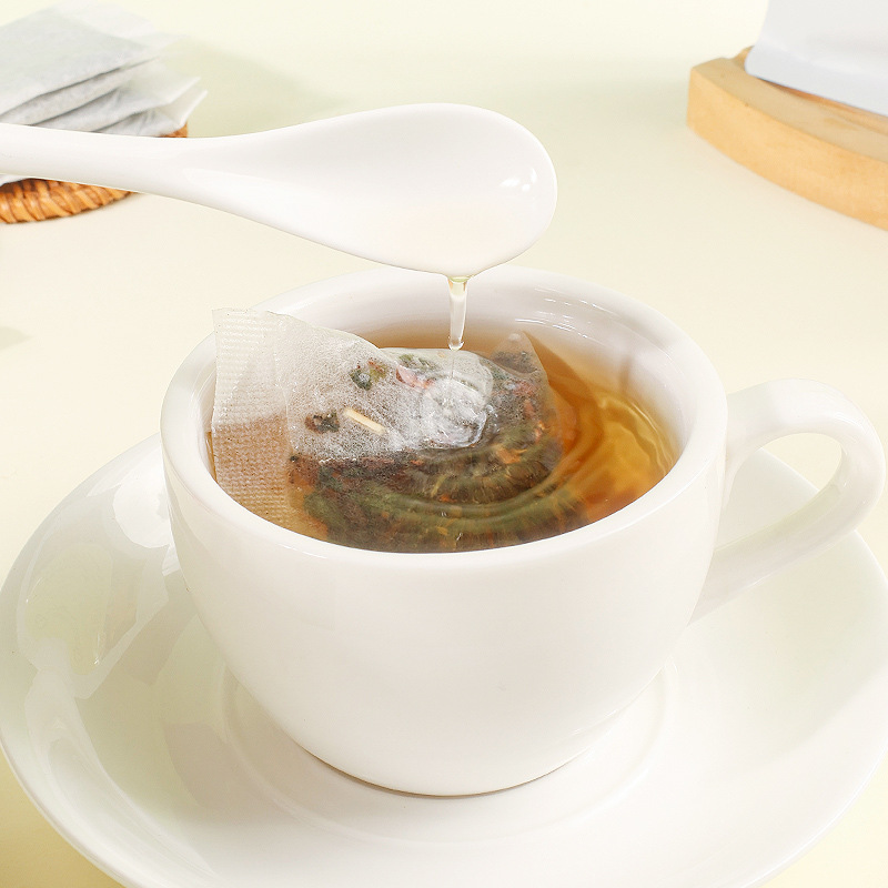 Wellness Herbal Tea Blends - Tisane de Pissenlit et Goji -