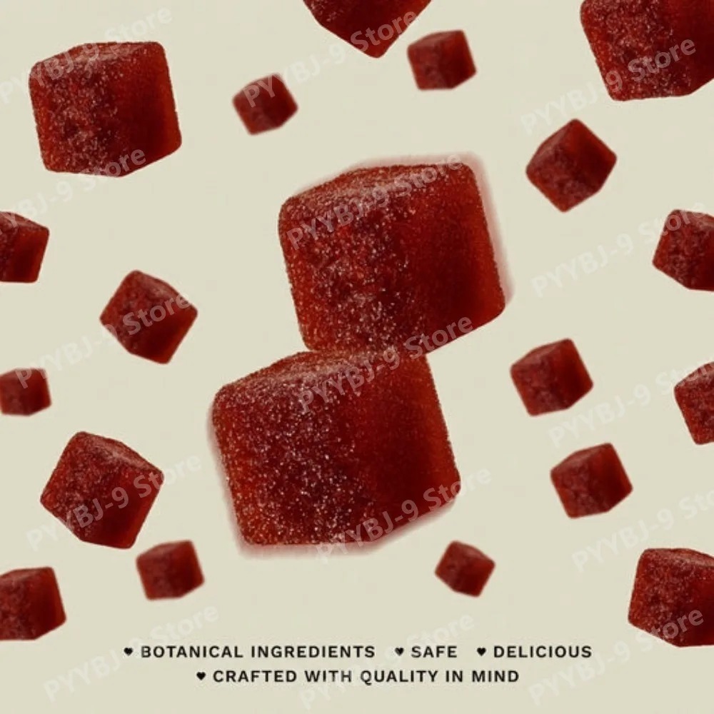 Docteat Spicy Cubes Gummies 60 - Wellness Herbal Tea Blends avis et prix