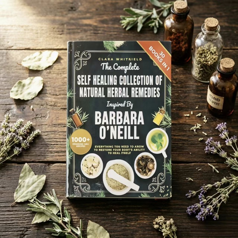 Livre de recettes de remèdes n - Herbal Wellness Recipes avis et prix