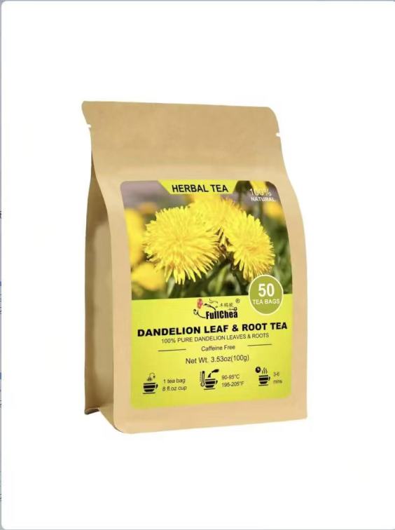 Tisane de Pissenlit et Goji -  - Wellness Herbal Tea Blends avis et prix