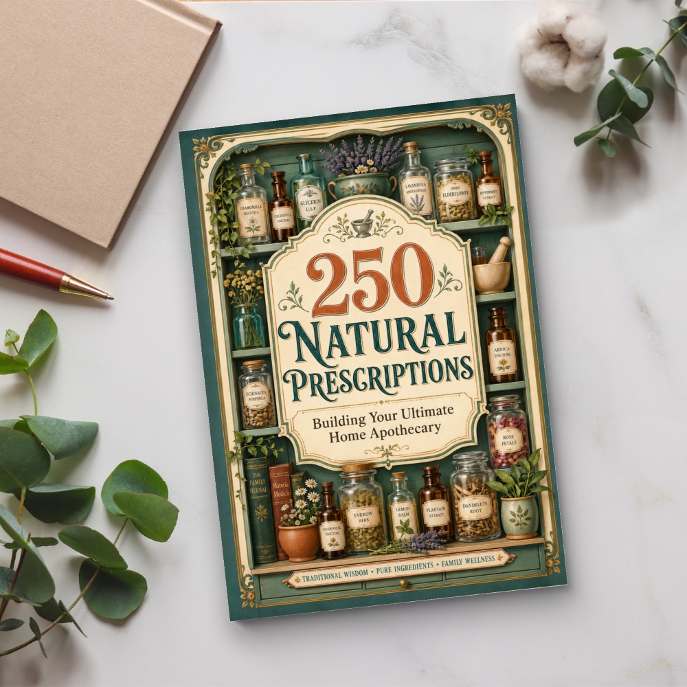 250 prescriptions naturelles - - Herbal Wellness Recipes avis et prix
