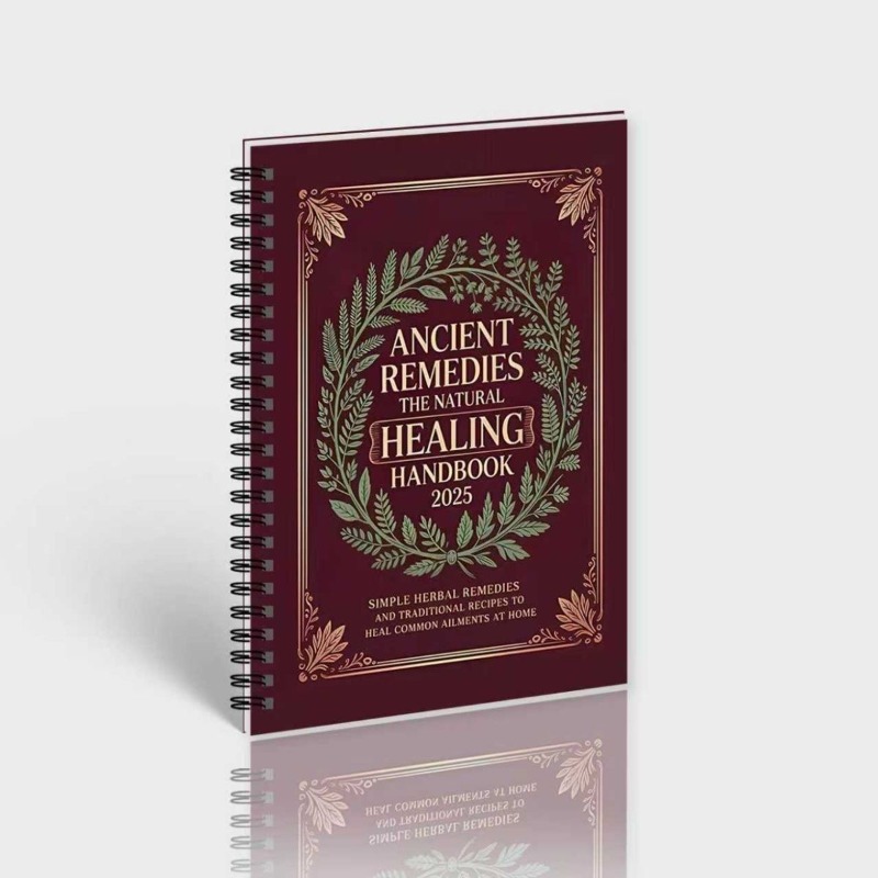 Manuel d'herboristerie naturel - Herbal Wellness Recipes avis et prix
