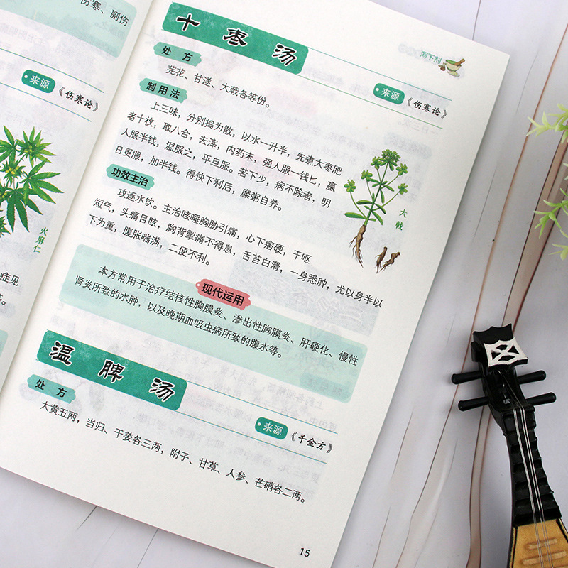 Remèdes spéciaux classiques de - Herbal Wellness Formula avis et prix