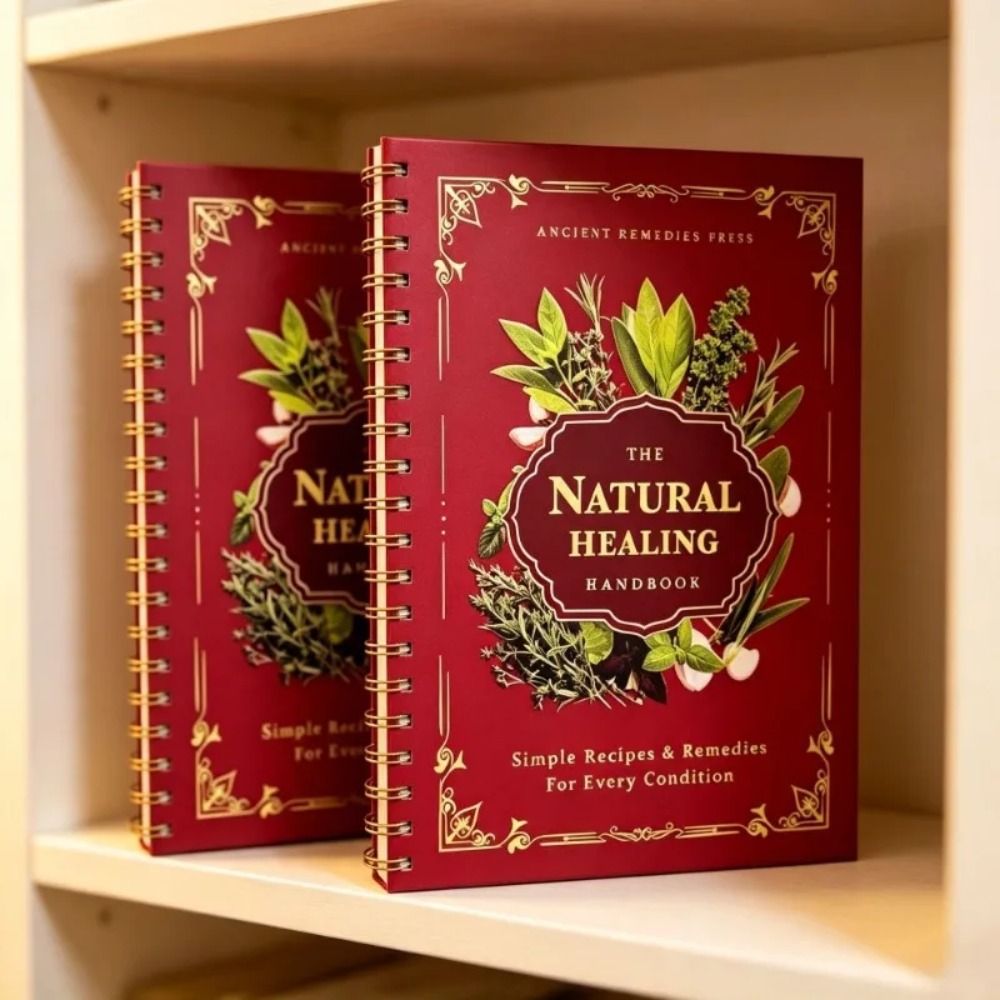 Le guide de remèdes naturels : - Herbal Wellness Recipes avis et prix