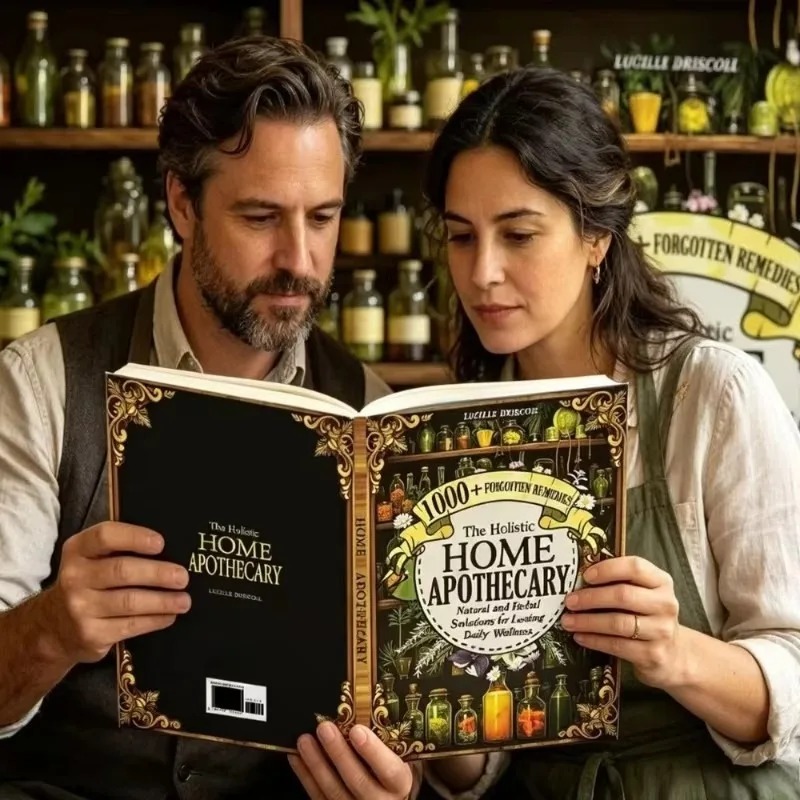 Le livre de l'apothicaire holi - Herbal Wellness Recipes avis et prix