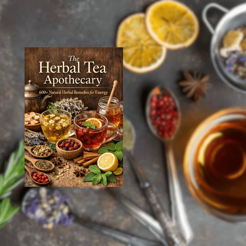Le guide de l'apothicaire des  - Herbal Wellness Recipes avis et prix