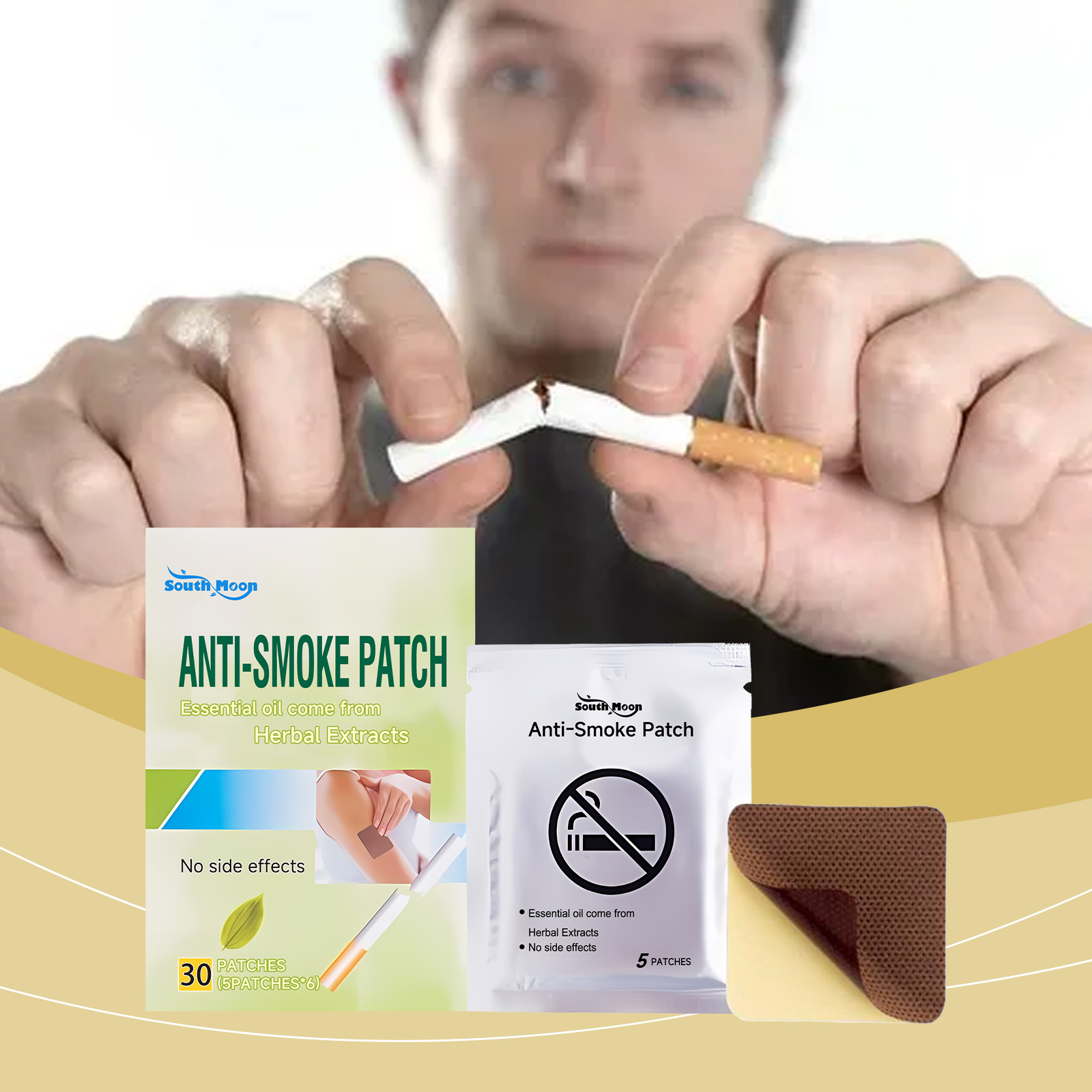  ﻿ 30/60/90 pièces arrêter de - Herbal Zone avis et prix
