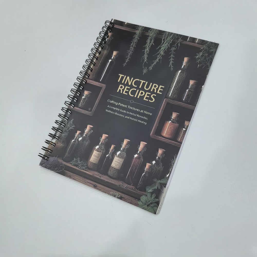Livre de recettes de teinture, - Herbal Wellness Recipes avis et prix