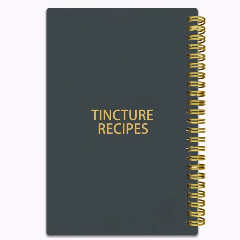Livre de recettes de teinture, - Herbal Wellness Recipes avis et prix