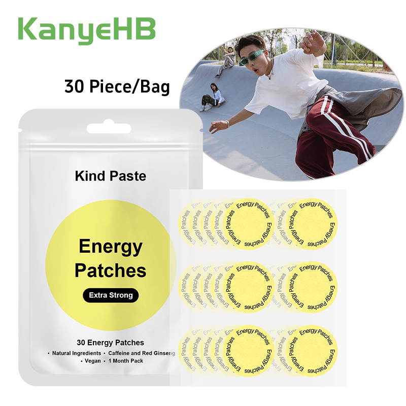 30 pièces = 1 sachet de patchs - Herbal Zone avis et prix