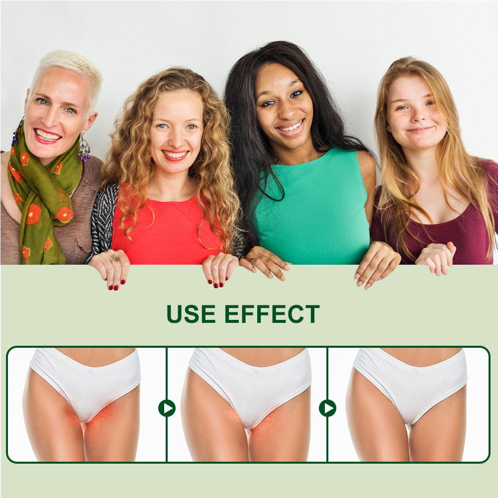 Crème anti-démangeaisons pour  - Herbal Wellness Formula avis et prix
