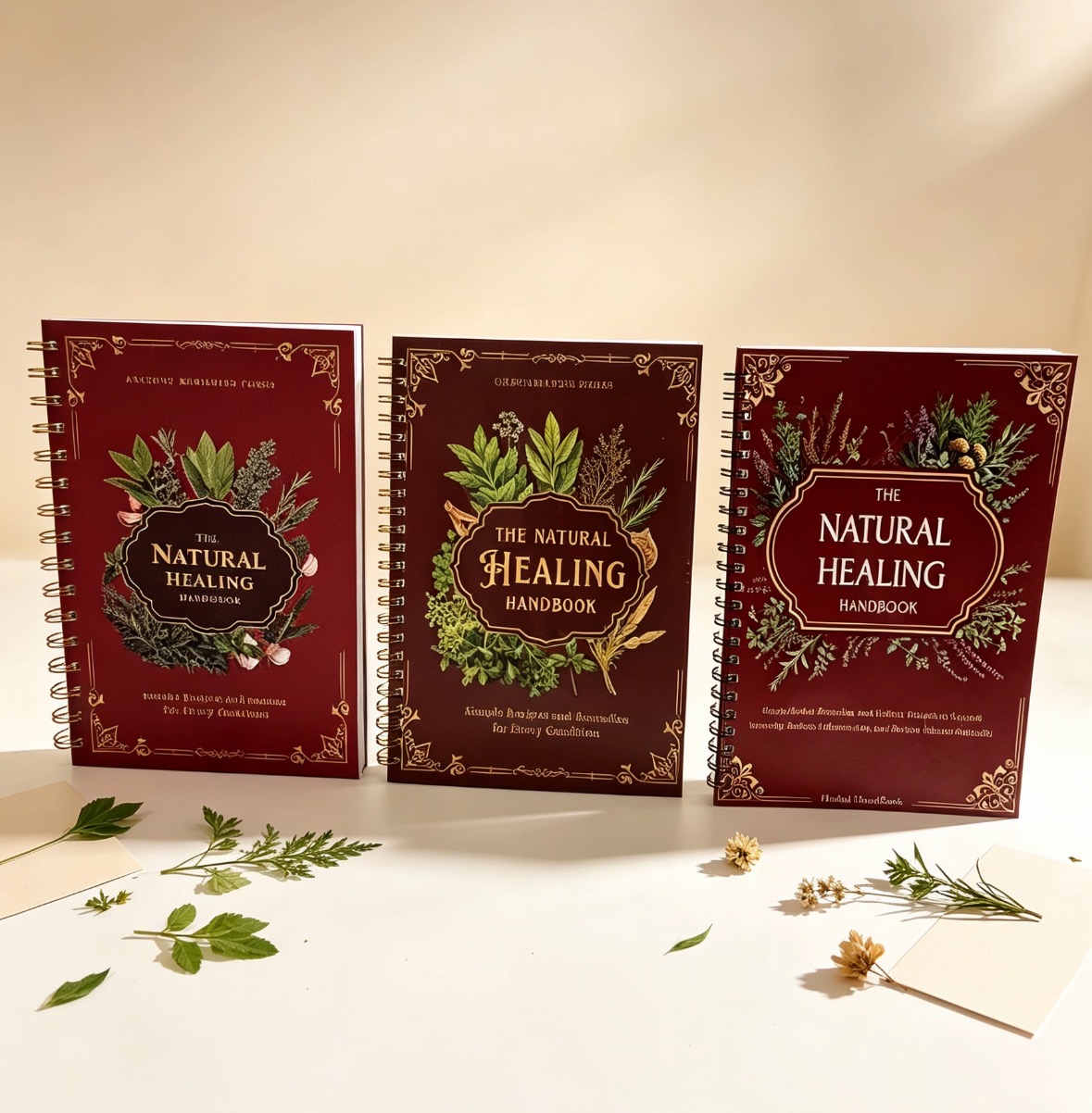 Le guide de guérison naturelle - Herbal Wellness Recipes avis et prix