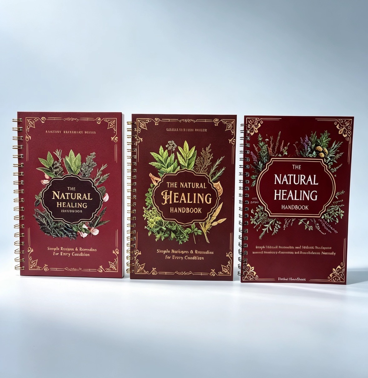 Le guide de guérison naturelle - Herbal Wellness Recipes avis et prix