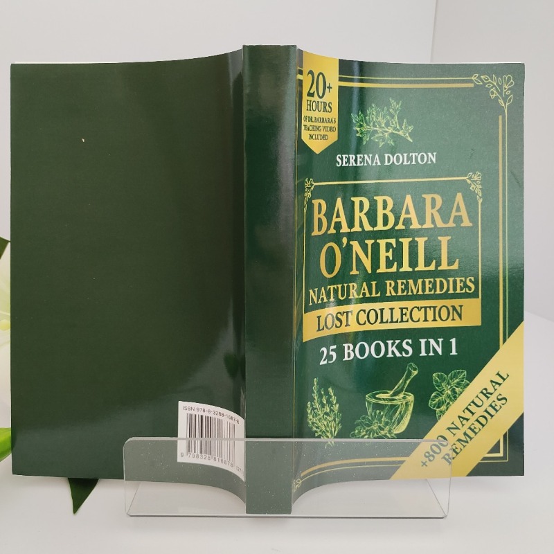 Collection complète de remèdes - Herbal Wellness Recipes avis et prix