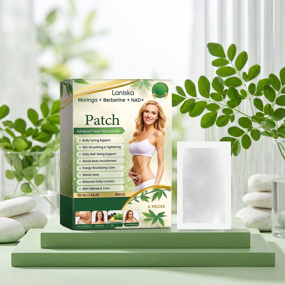 Patch Nano-Microneedle Rafferm - Herbal Zone avis et prix