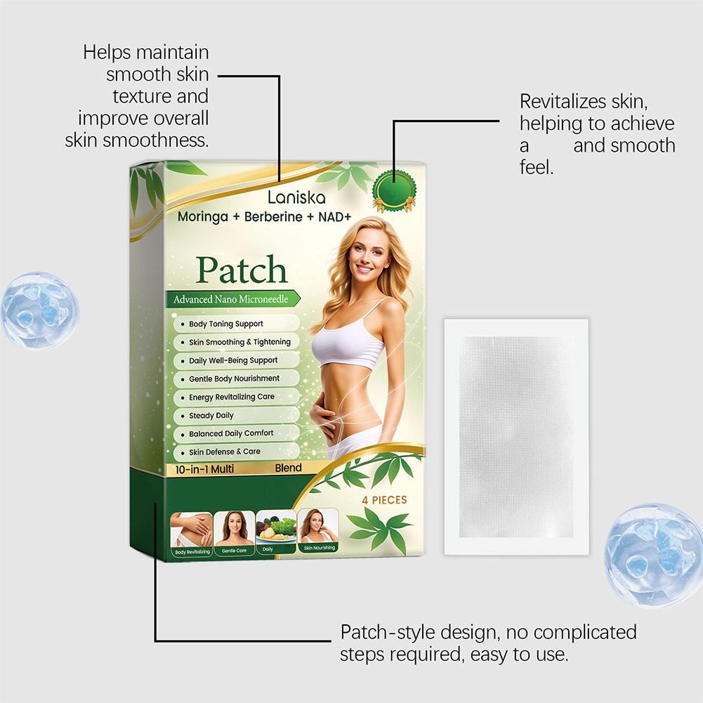 Patch Nano-Microneedle Rafferm - Herbal Zone avis et prix