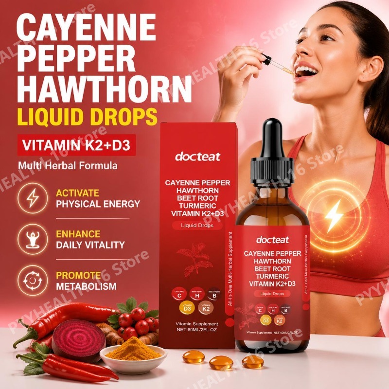 Docteat Vitamine K2+D3 Gouttes - Herbal Wellness Formula avis et prix